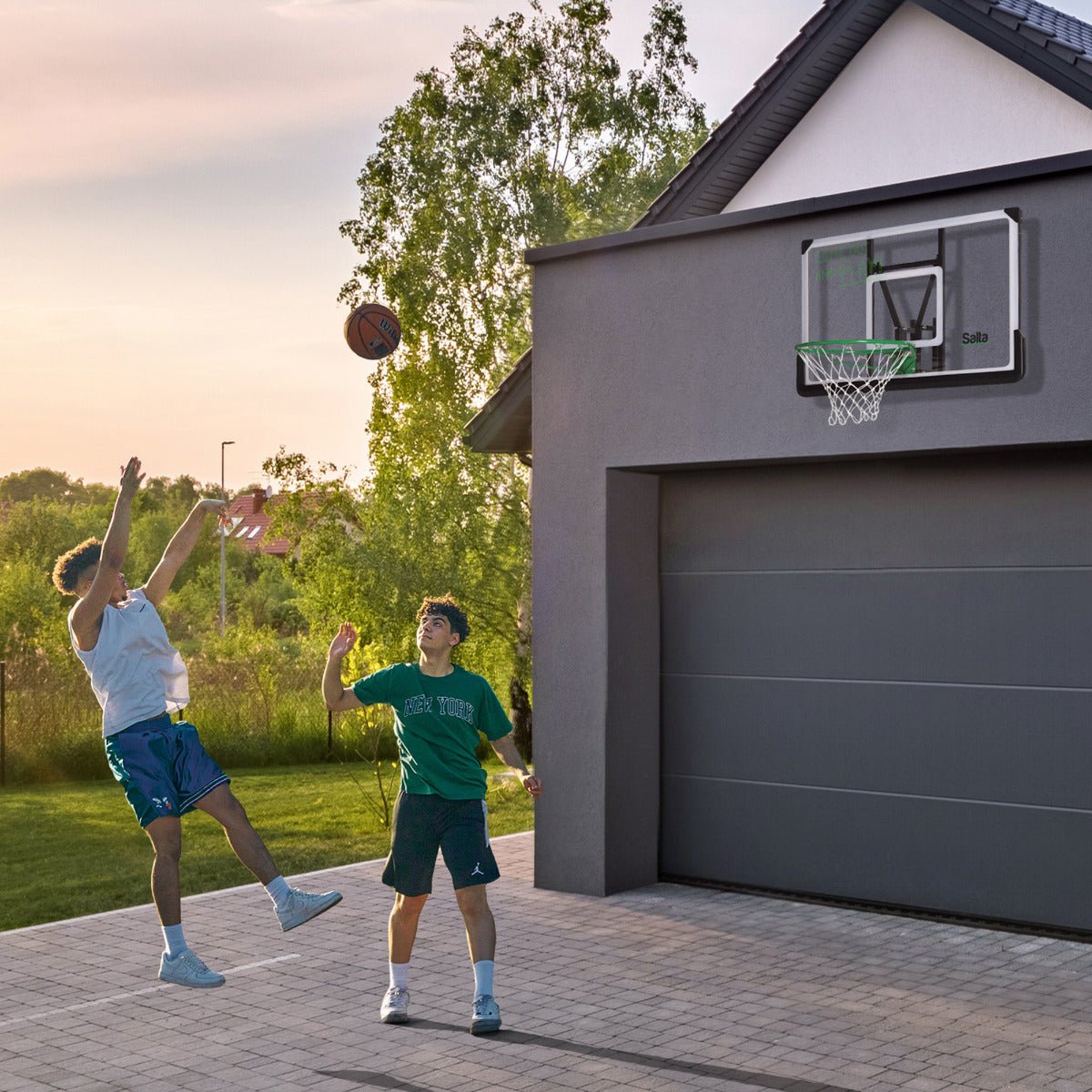 Basketball Hoop