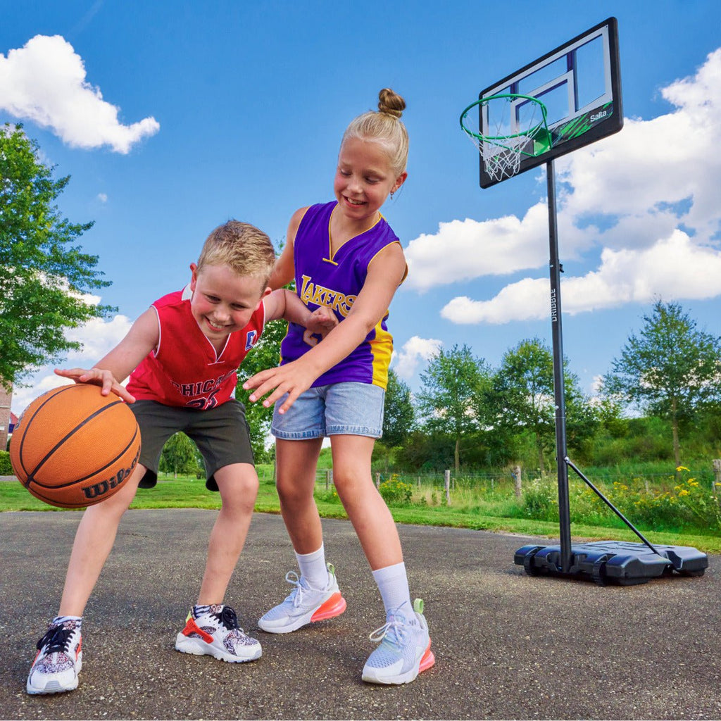 Salta Dribble Freestanding Basketball Hoop - SGP Garden Ltd