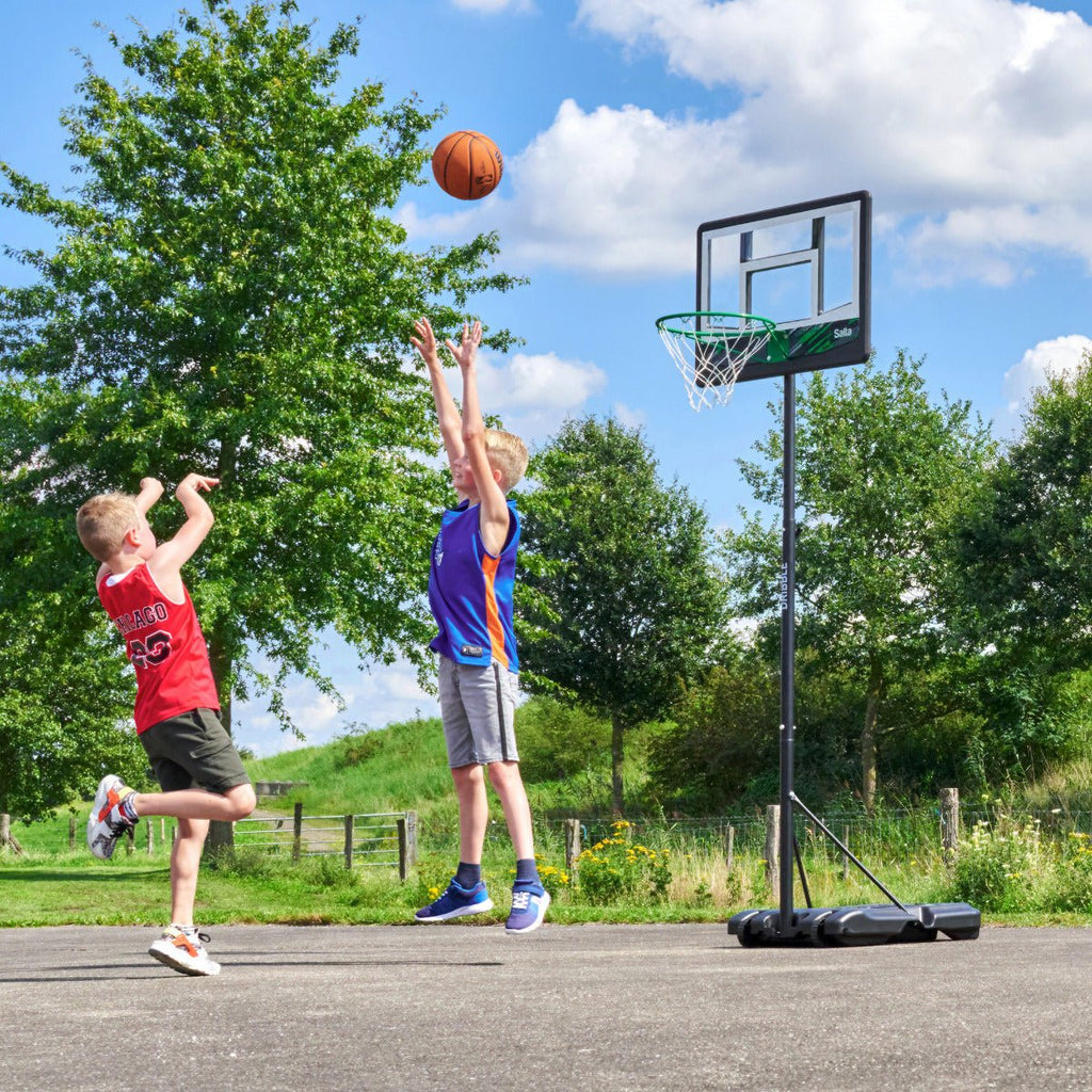 Salta Dribble Freestanding Basketball Hoop - SGP Garden Ltd