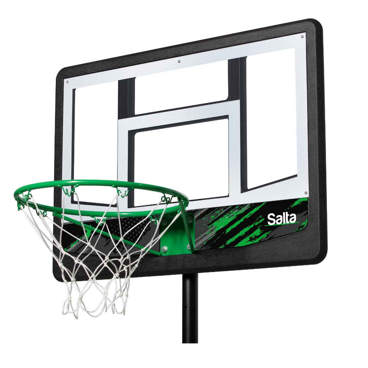 Salta Dribble Freestanding Basketball Hoop - SGP Garden Ltd