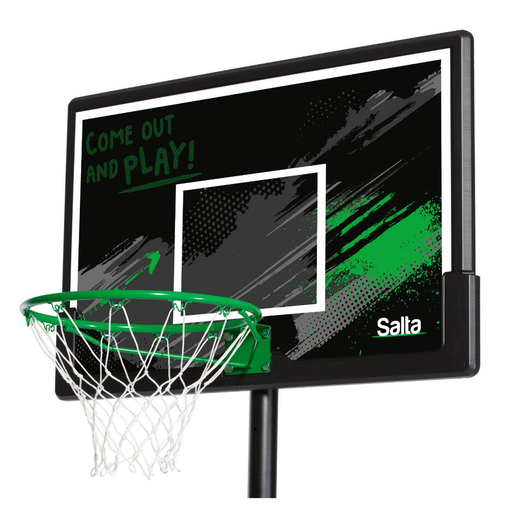 Salta Forward Freestanding Basketball Hoop - SGP Garden Ltd