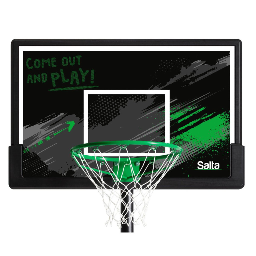 Salta Forward Freestanding Basketball Hoop - SGP Garden Ltd