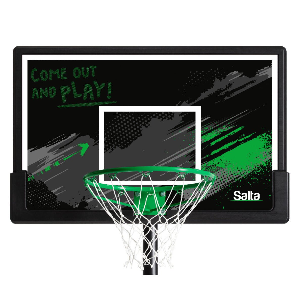 Salta Forward Freestanding Basketball Hoop - SGP Garden Ltd