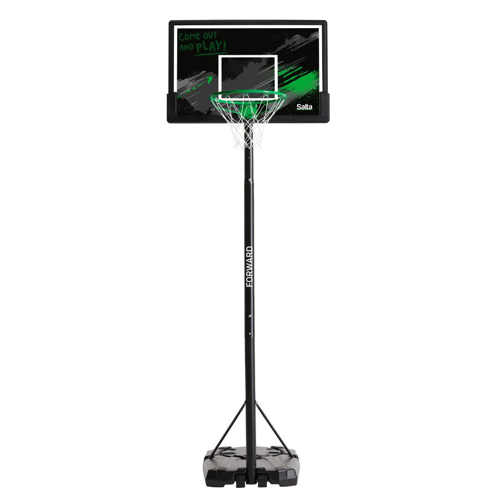 Salta Forward Freestanding Basketball Hoop - SGP Garden Ltd