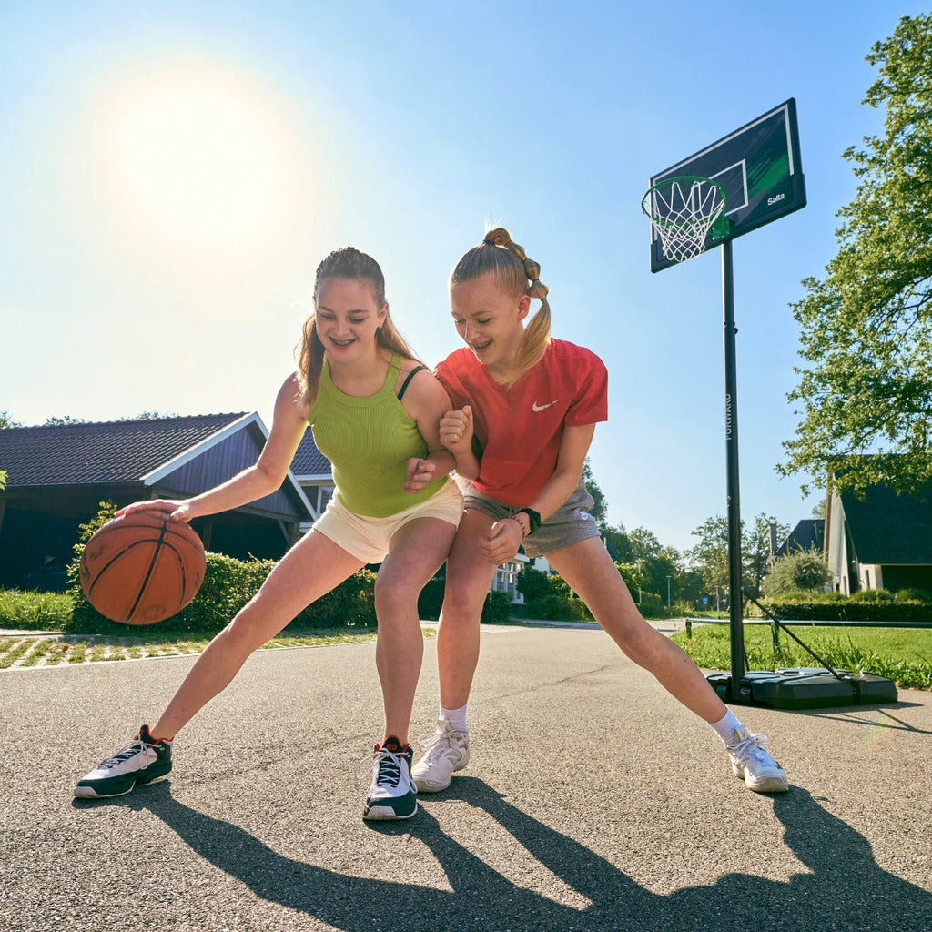 Salta Forward Freestanding Basketball Hoop - SGP Garden Ltd