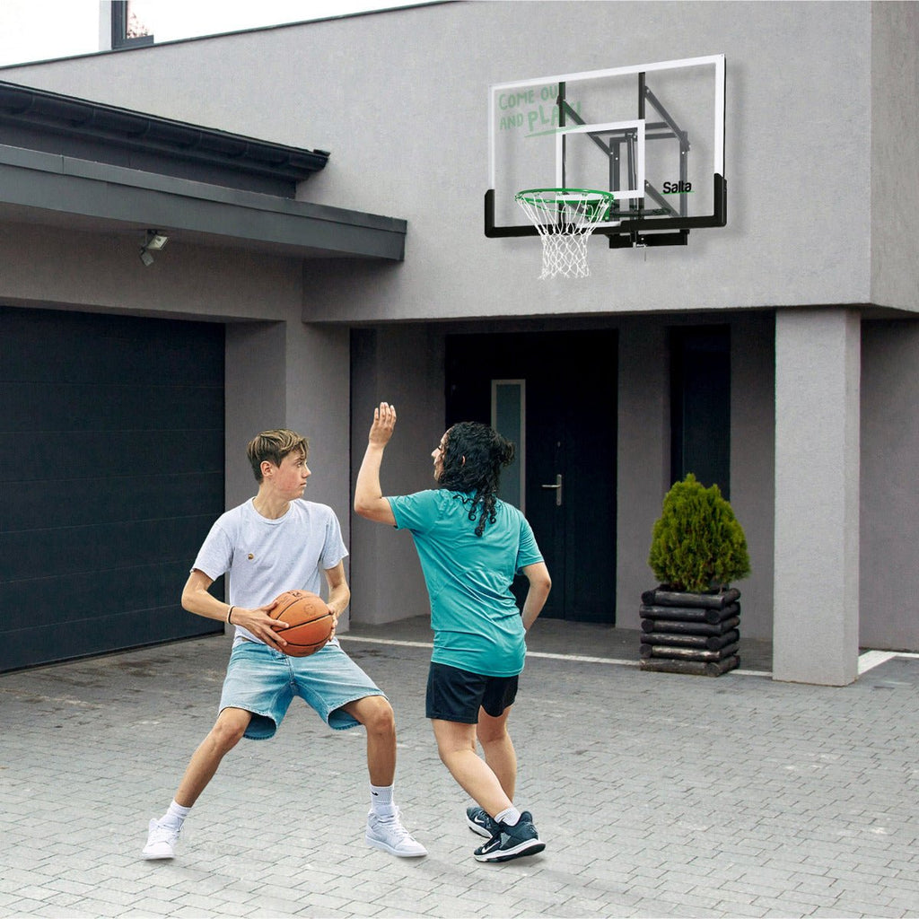 Salta Guard Backboard Basketball Hoop (Wall Mounted) - SGP Garden Ltd