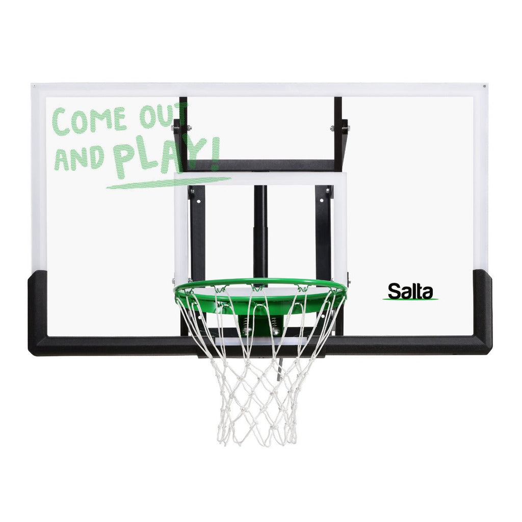 Salta Guard Backboard Basketball Hoop (Wall Mounted) - SGP Garden Ltd