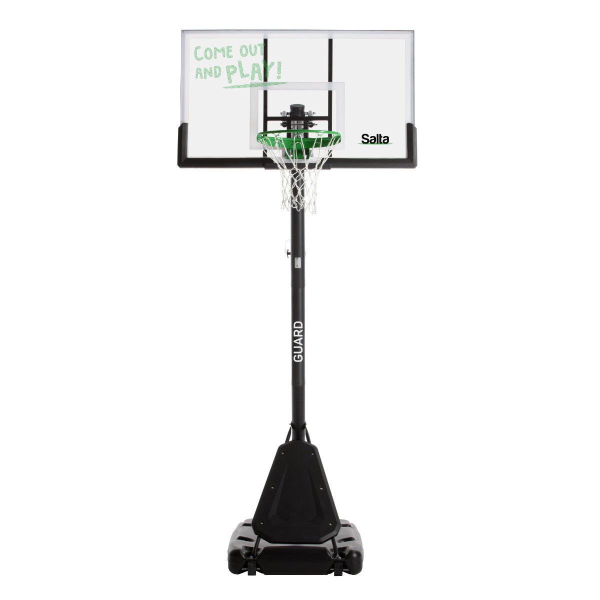 Salta Guard Freestanding Basketball Hoop - SGP Garden Ltd