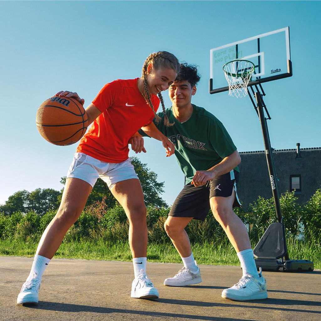 Salta Guard Freestanding Basketball Hoop - SGP Garden Ltd