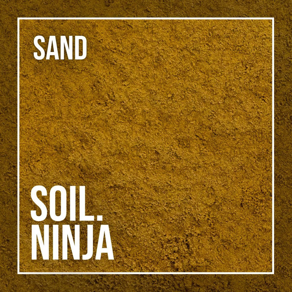 Sand -Soil Ninja - SGP Garden Ltd