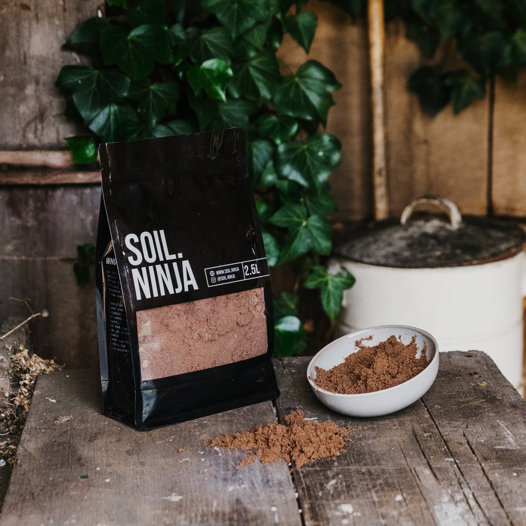 Sand -Soil Ninja - SGP Garden Ltd