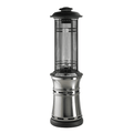 Santorini Retractable 360° Real‑Flame Patio Heater - SGP Garden Ltd