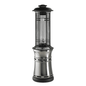 Santorini Retractable 360° Real‑Flame Patio Heater - SGP Garden Ltd