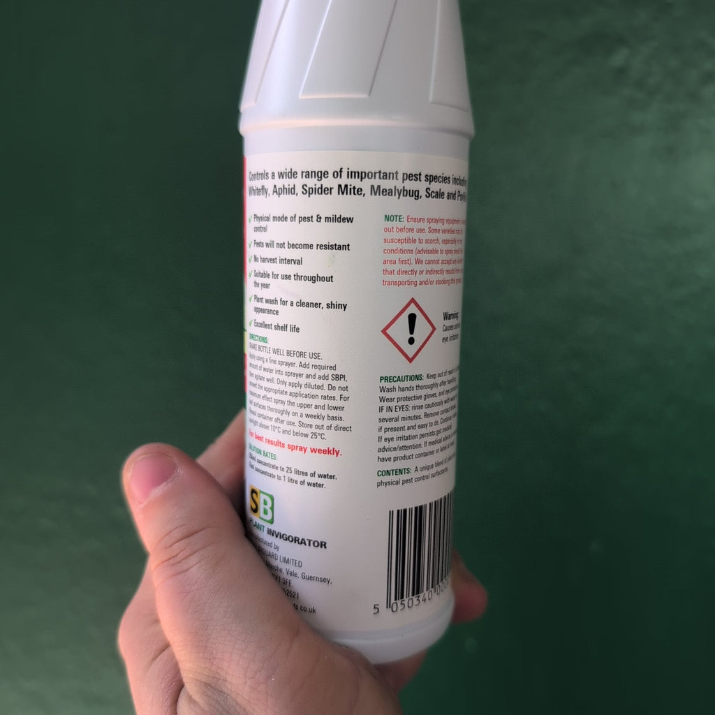 SB Plant Invigorator - SGP Garden Ltd