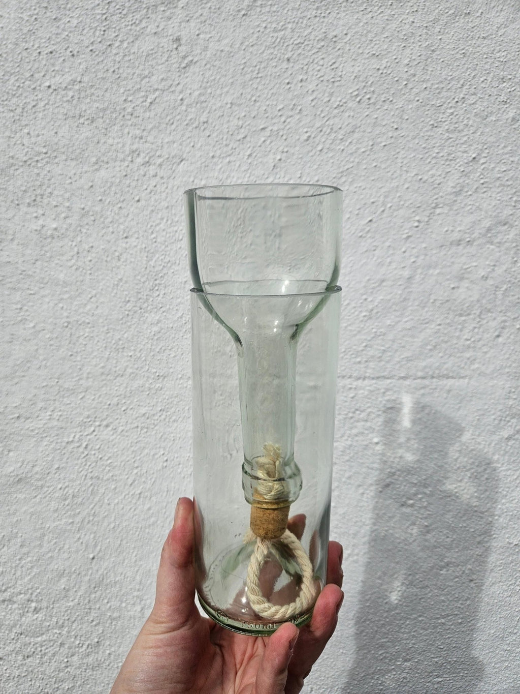 Self-Watering Bottle Planter - SGP Garden Ltd