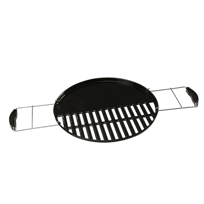 Signa Firebasket with 360° Heat & Integrated Cooking Grill - SGP Garden Ltd
