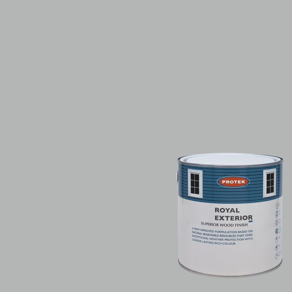 Silver Grey - Royal Exterior Paint - SGP Garden Ltd