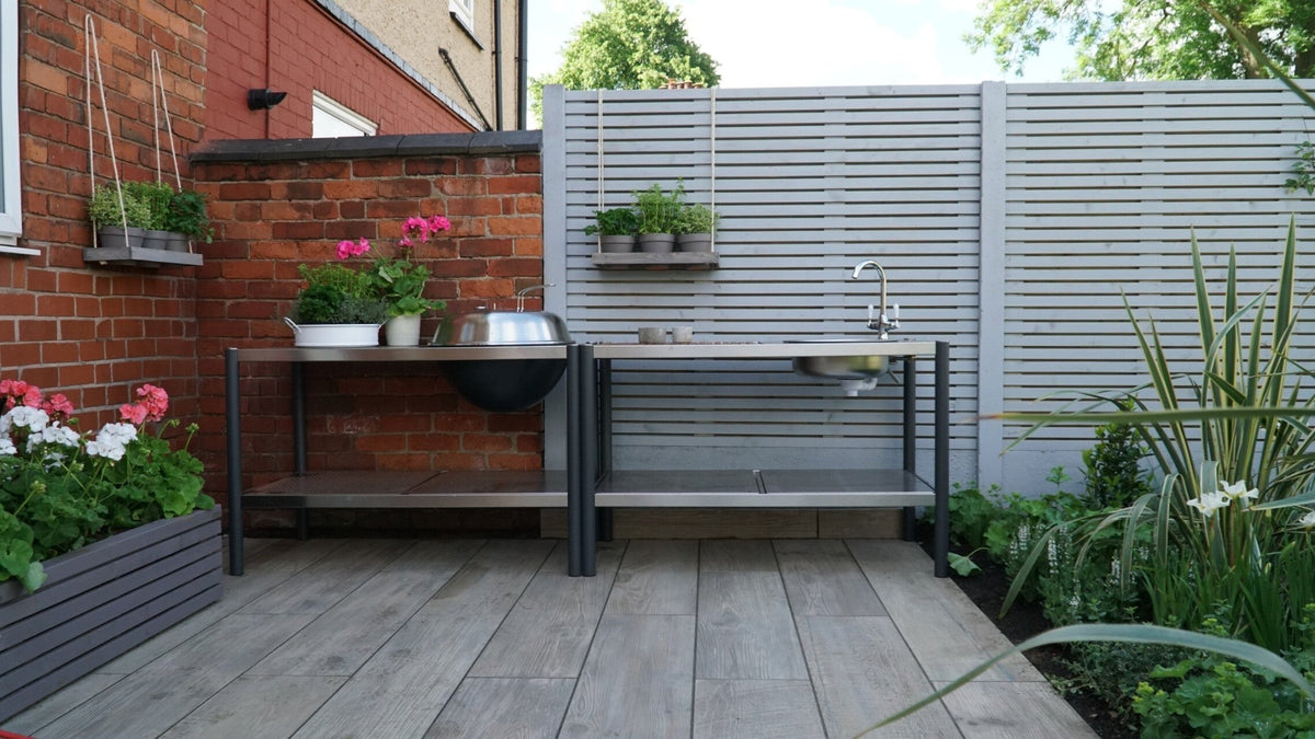Silver Grey - Royal Exterior Paint - SGP Garden Ltd