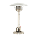 Sirocco Compact 4kW Stainless‑Steel Tabletop Heater - SGP Garden Ltd