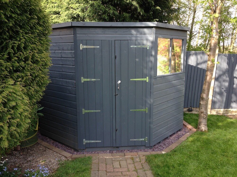 Slate Grey - Royal Exterior Paint - SGP Garden Ltd
