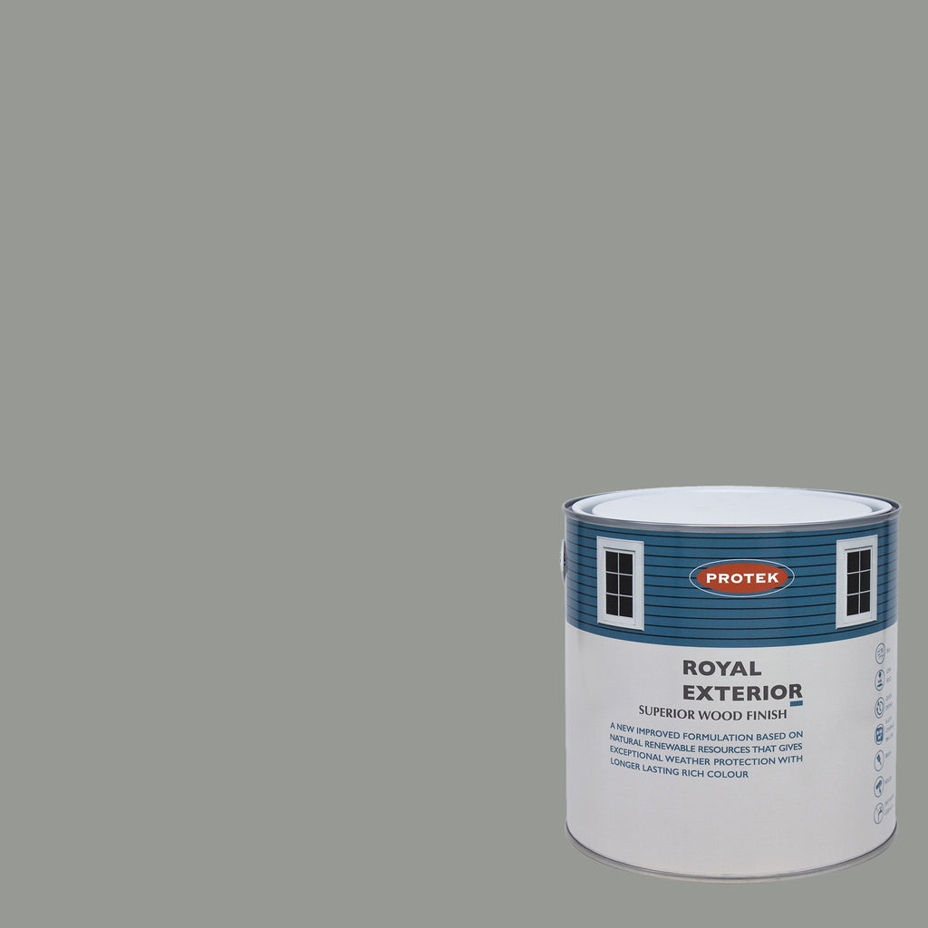 Smokey Grey - Royal Exterior Paint - SGP Garden Ltd