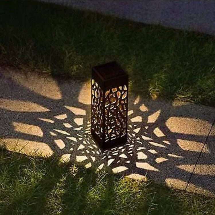 Solar Garden Pathway Lights Lawn Lamp For Garden Lantern Decoration Outdoor Path Light Wireless Waterproof Night Led Solar Lamp - SGP Garden Ltd