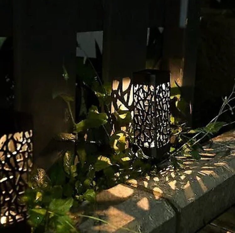 Solar Garden Pathway Lights Lawn Lamp For Garden Lantern Decoration Outdoor Path Light Wireless Waterproof Night Led Solar Lamp - SGP Garden Ltd