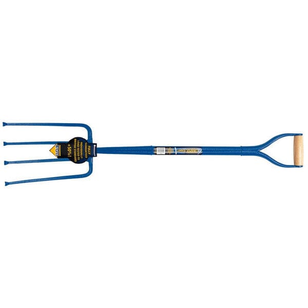 Solid Forged Contractors Fork - SGP Garden Ltd