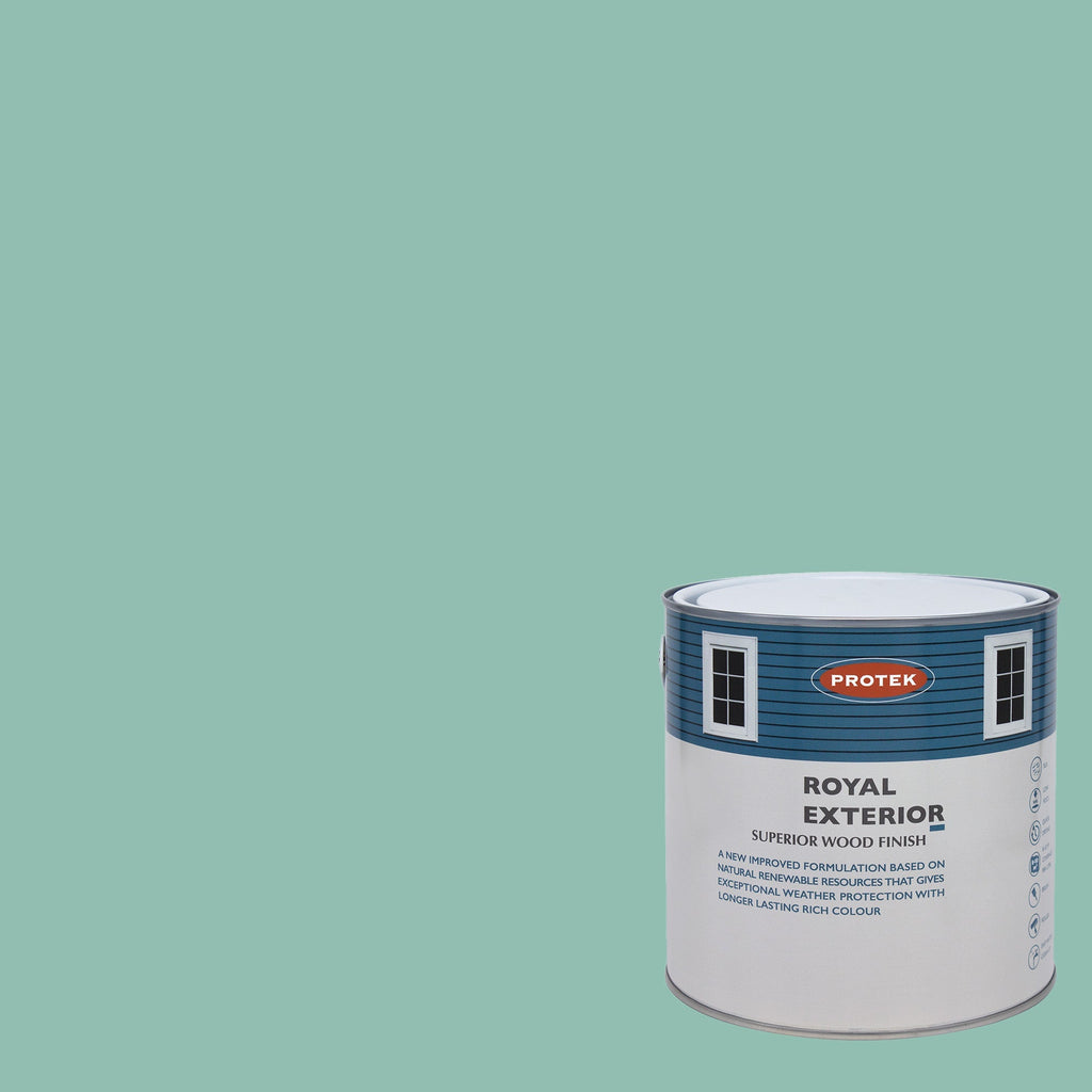 Spring Green - Royal Exterior Paint - SGP Garden Ltd