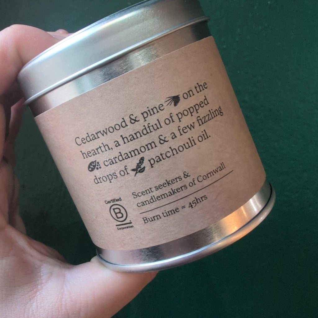 St Eval - Scented Tin Candles - SGP Garden Ltd