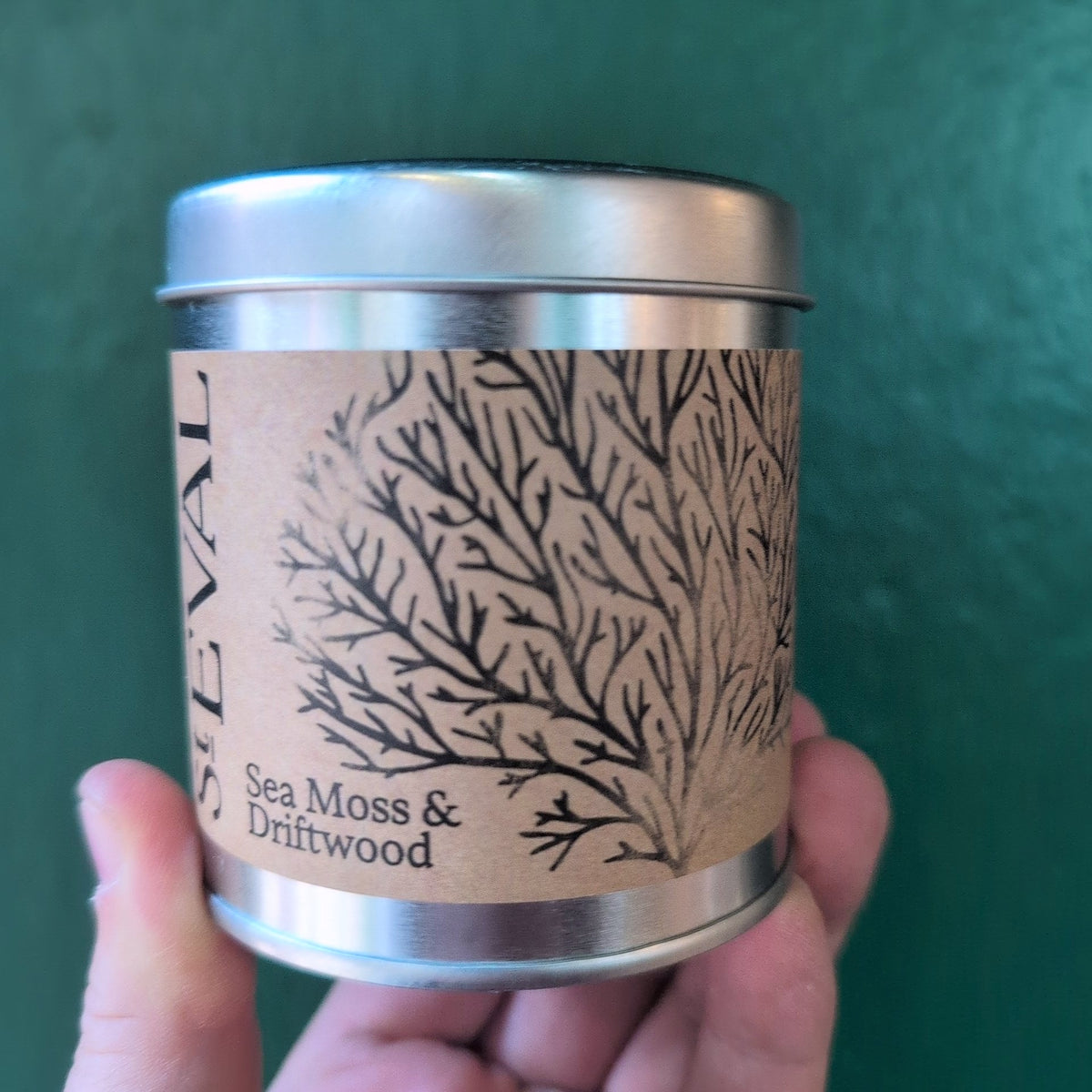 St Eval - Scented Tin Candles - SGP Garden Ltd