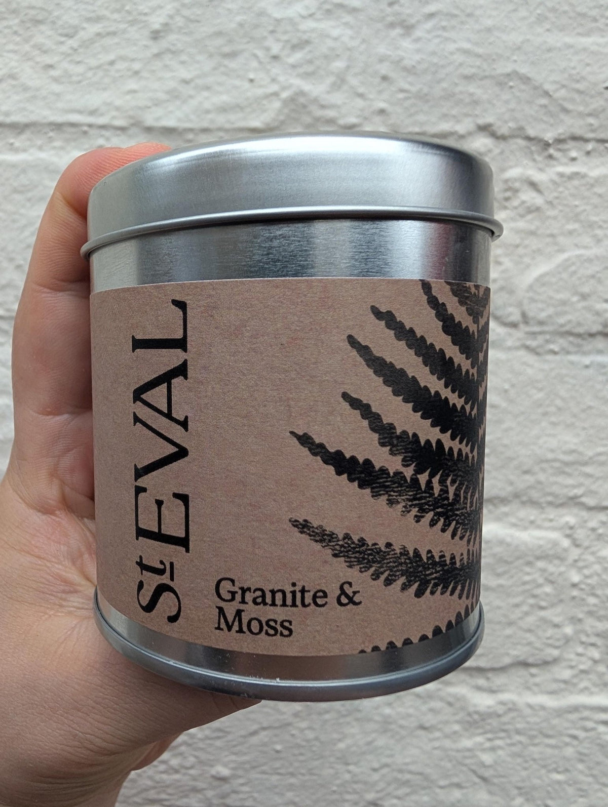 St Eval - Scented Tin Candles - SGP Garden Ltd