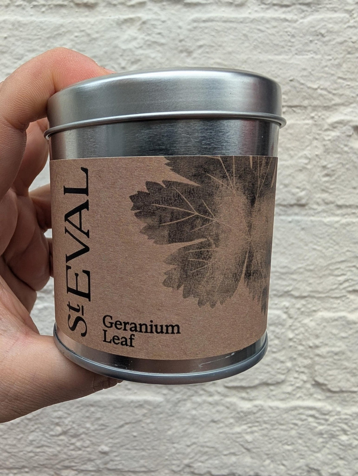 St Eval - Scented Tin Candles - SGP Garden Ltd