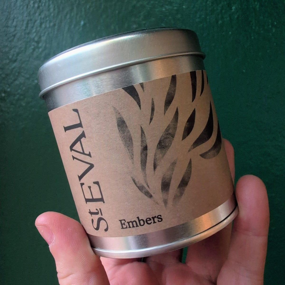 St Eval - Scented Tin Candles - SGP Garden Ltd