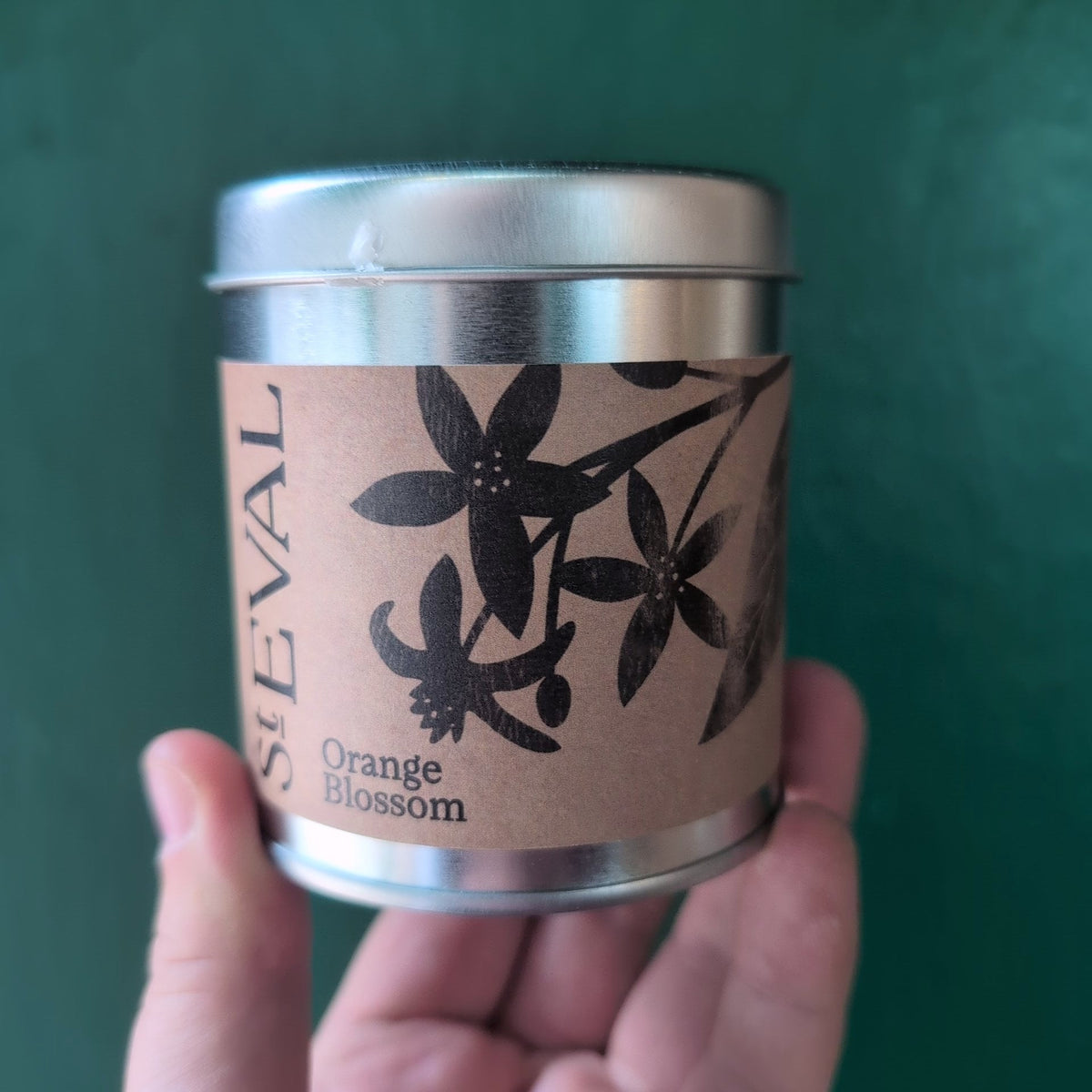 St Eval - Scented Tin Candles - SGP Garden Ltd