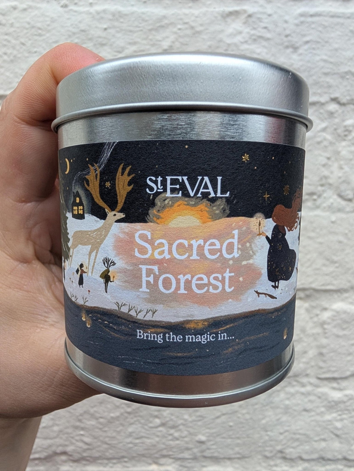St Eval - Scented Tin Candles - SGP Garden Ltd