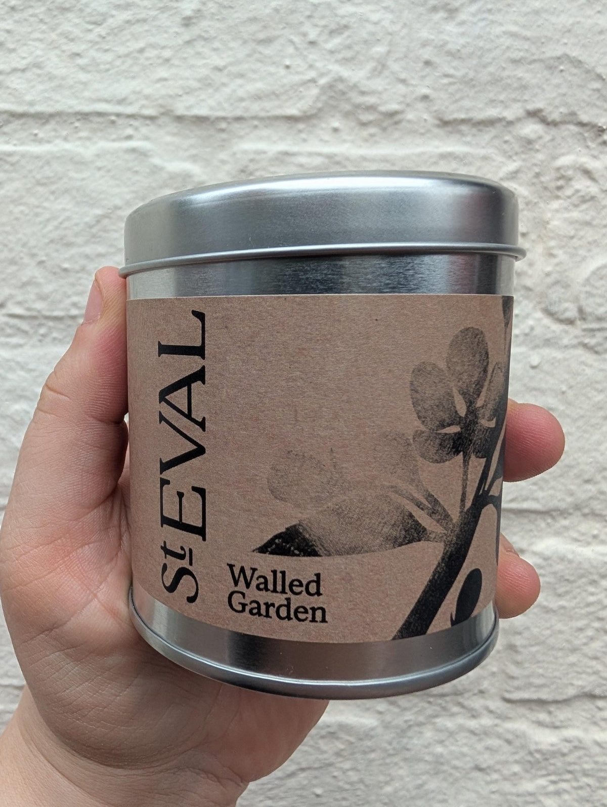 St Eval - Scented Tin Candles - SGP Garden Ltd