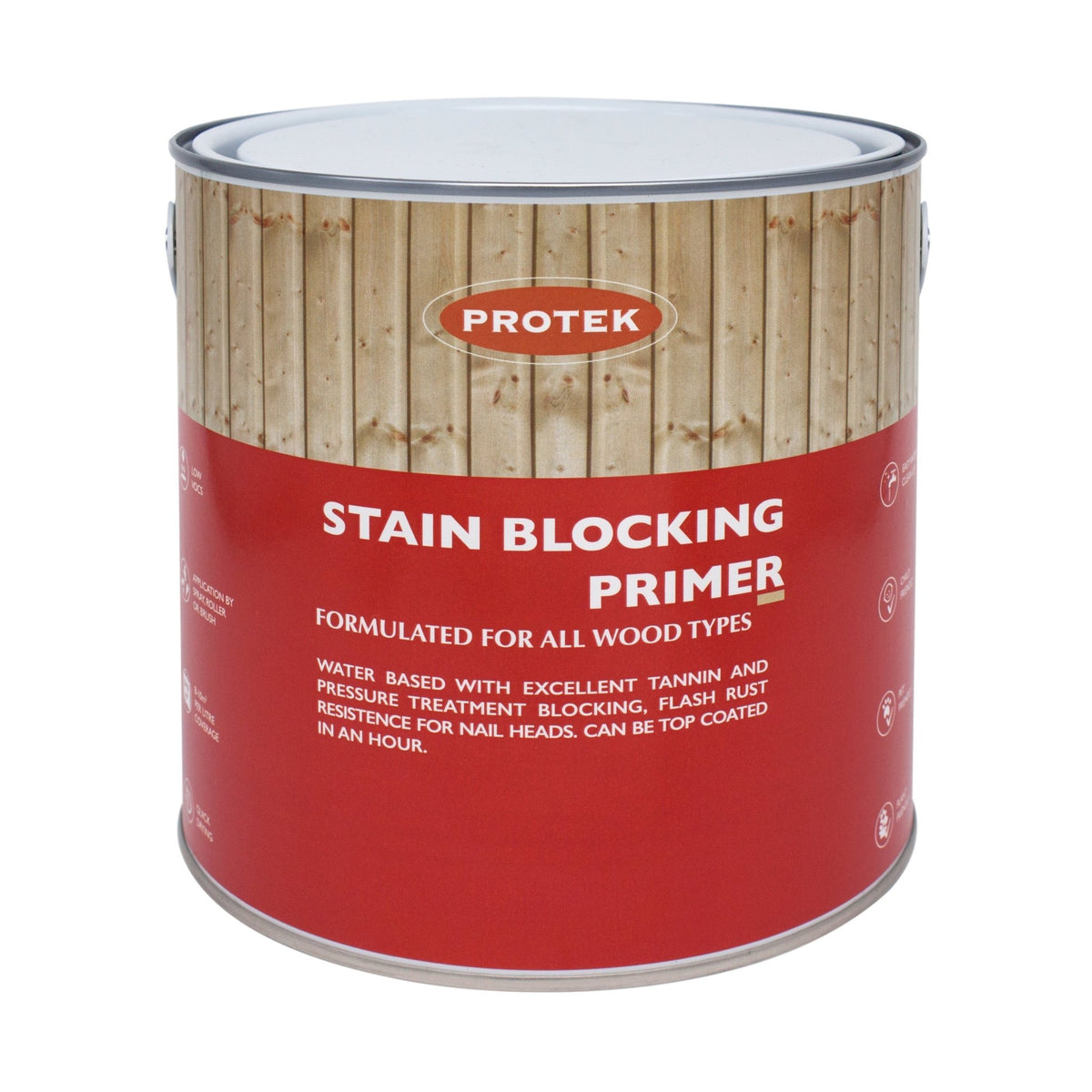 Stain Blocking Primer - SGP Garden Ltd