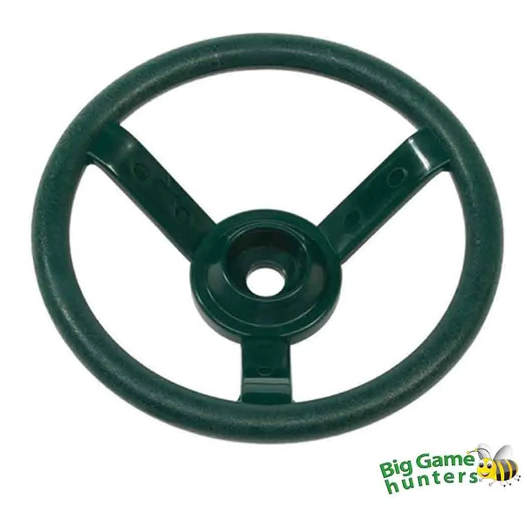 Steering Wheel - A Climbing Frame Accessory - SGP Garden Ltd