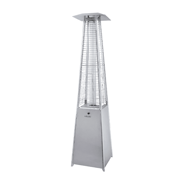 Tahiti II Pyramid Flame Heater - SGP Garden Ltd