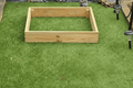 Tanalised Decking Timber Raised Bed Frame Planter - SGP Garden Ltd