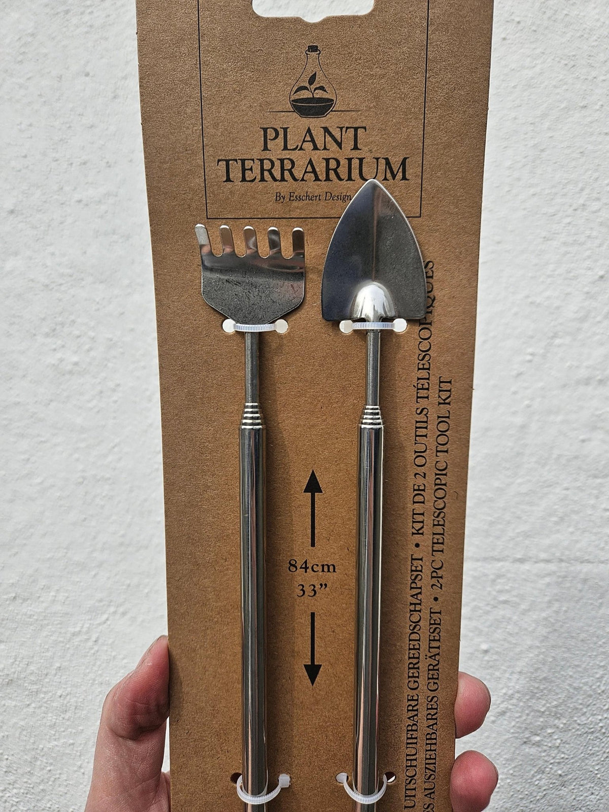 Terrarium Tool Set - SGP Garden Ltd