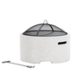 The Lifestyle Adena MGO Fire Pit - SGP Garden Ltd