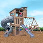 The Skyline Lookout Wooden Climbing Frame - SGP Garden Ltd