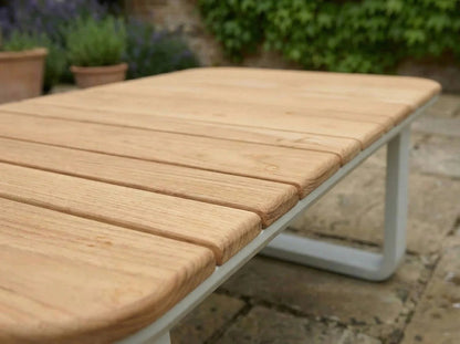 THORNBURY - Aluminium Slated Sofa Set - SGP Garden Ltd