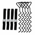 Trampoline Winter Tie Down Kit - SGP Garden Ltd