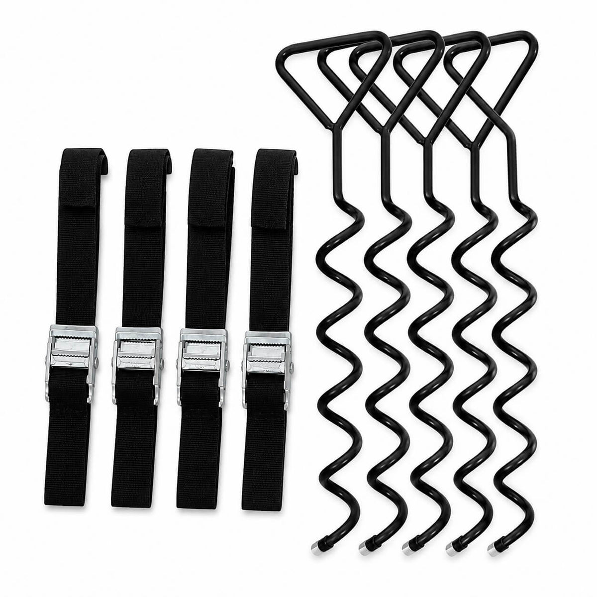 Trampoline Winter Tie Down Kit - SGP Garden Ltd