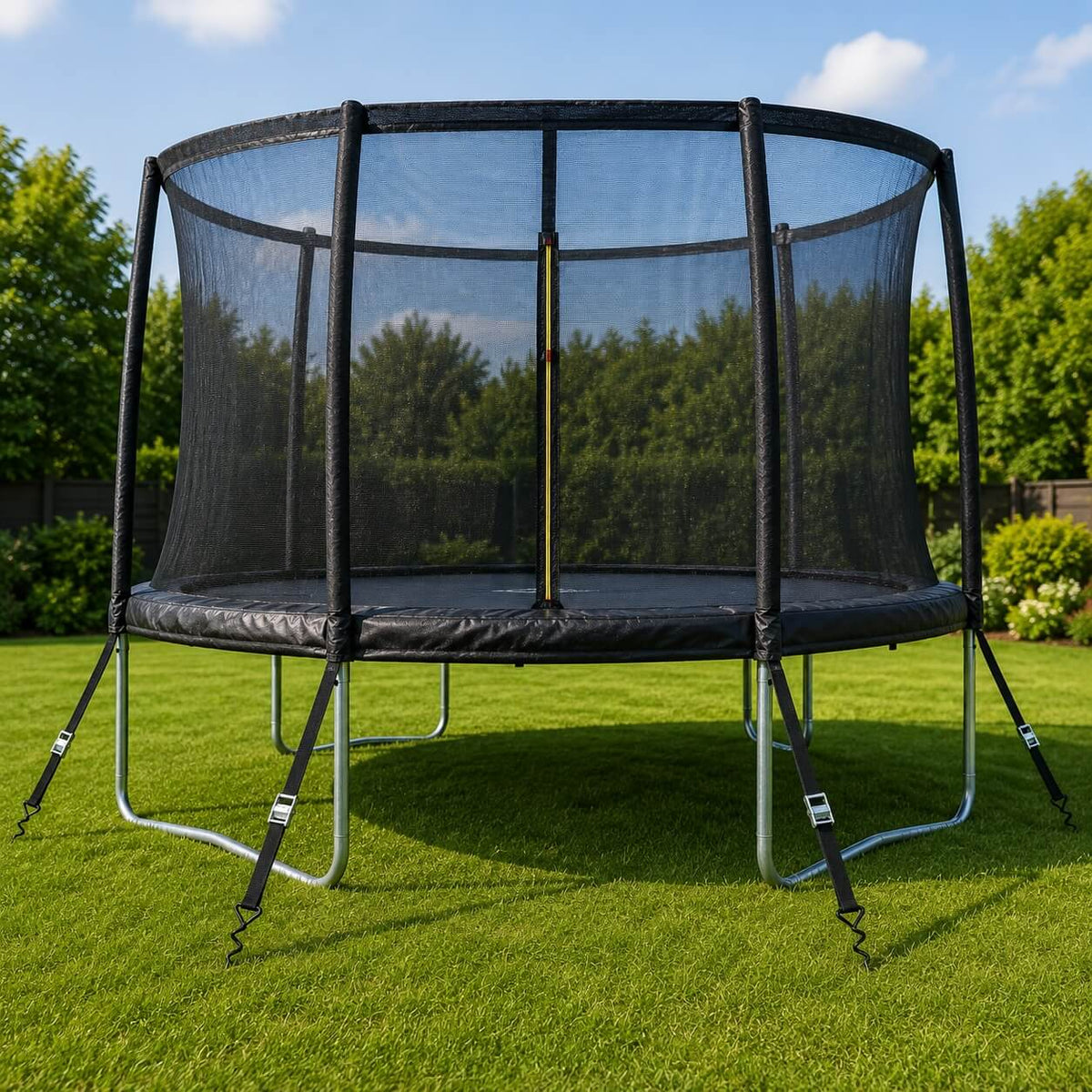 Trampoline Winter Tie Down Kit - SGP Garden Ltd