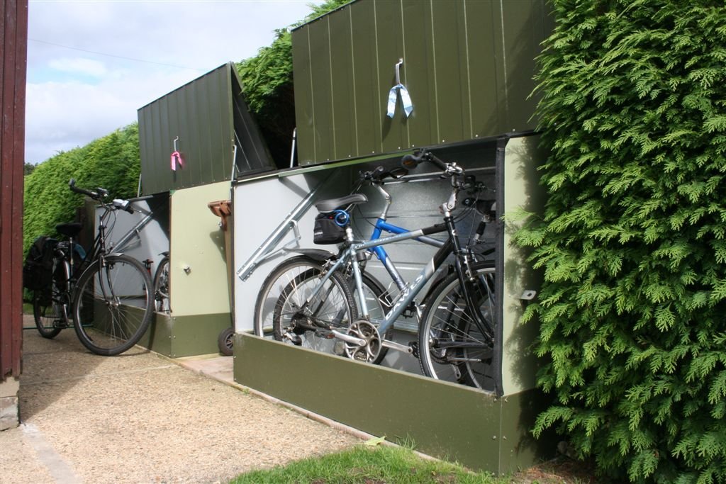 Trimetals Bicycle Store / ProtectaCycle - SGP Garden Ltd