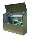 Trimetals Senator (Tall) Garden Storage Unit - SGP Garden Ltd